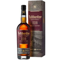 Tullibardine 228 Burgundy Cask Finish